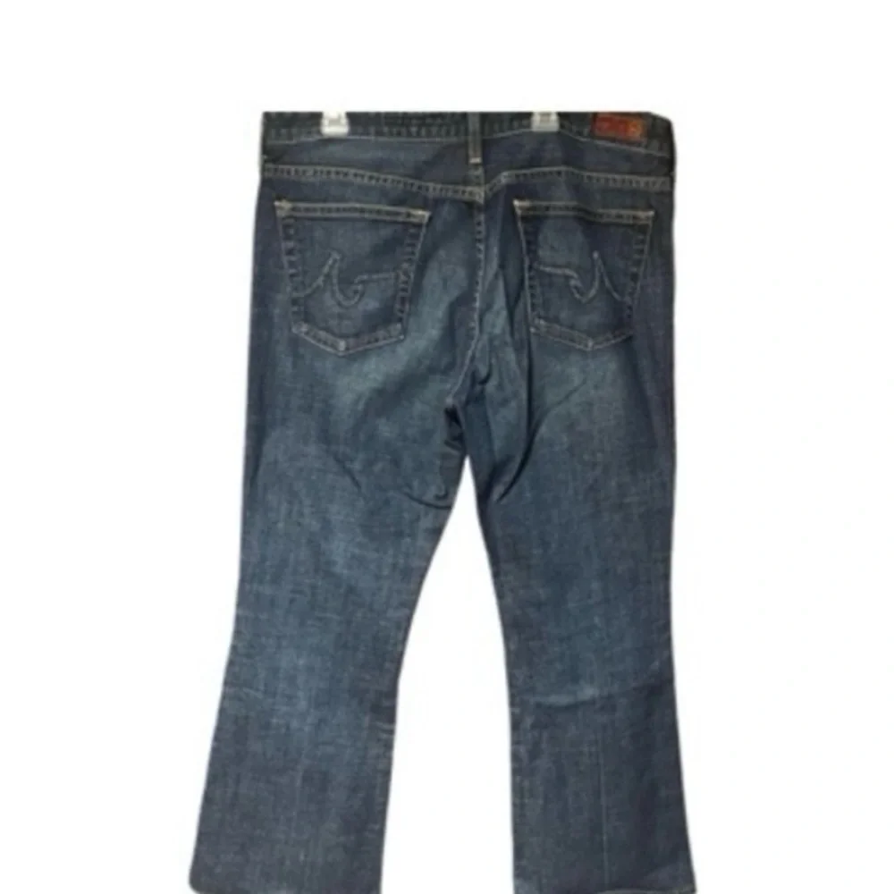 AG Adriano Goldschmied Blue Jeans - Picture 2 of 4